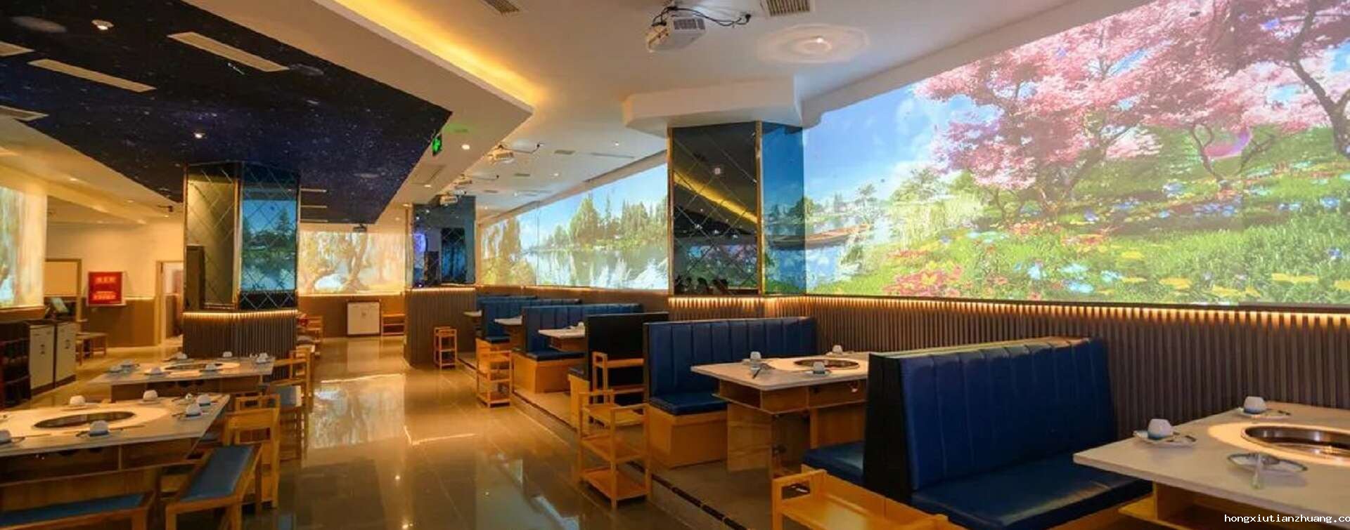 火锅店