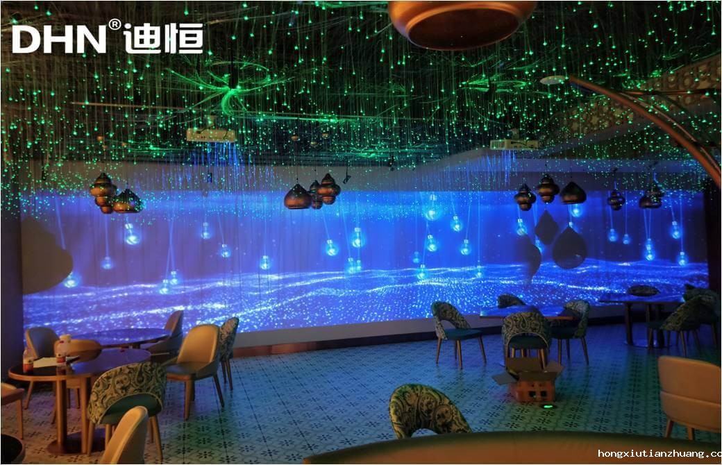 湖北武汉菱角湖万达阿凡提餐厅