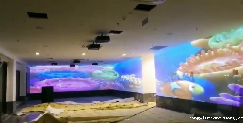 苏州太仓市某沉浸式酒店